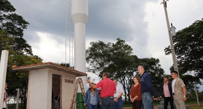 Indert realiza reuniones en Caazapá para la regularización de la tenencia de tierras