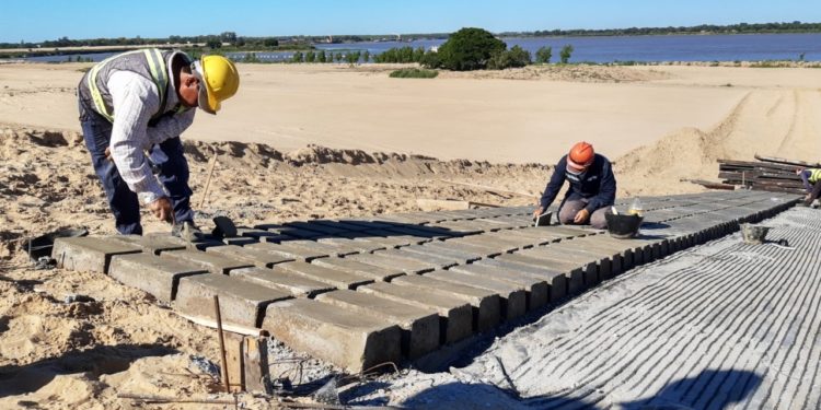 En mayo se licitarán las fases finales de la Defensa Costera de Pilar En mayo se licitarán las fases finales de la Defensa Costera de Pilar