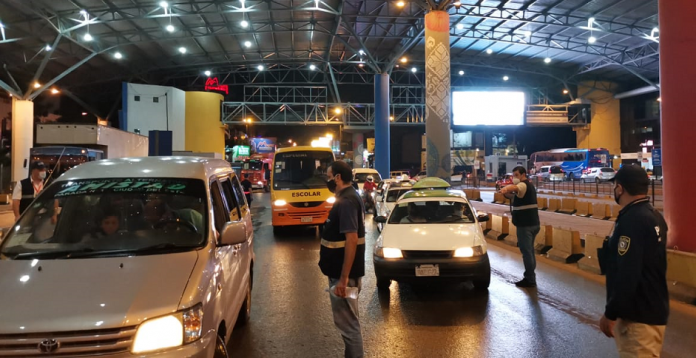 Flujo migratorio se encuentra en recuperación tras flexibilización de medidas sanitarias Flujo migratorio se encuentra en recuperación tras flexibilización de medidas sanitarias