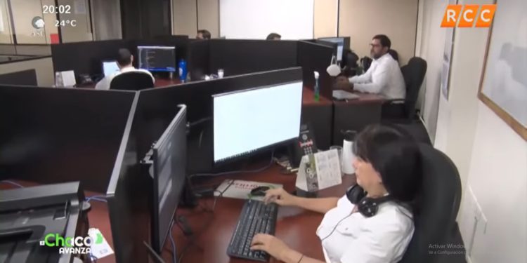 En Chortitzer cuentan con un sistema de red interconectado de última generación En Chortitzer cuentan con un sistema de red interconectado de última generación