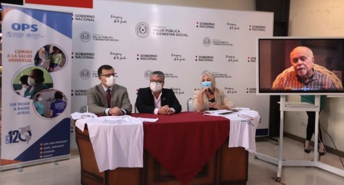 Campaña “Envejecer Saludablemente” busca fomentar la atención integral del adulto mayor