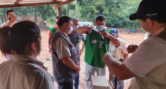 Senacsa cerró campaña con 14.800.000 cabezas de ganado inmunizadas contra aftosa y brucelosis