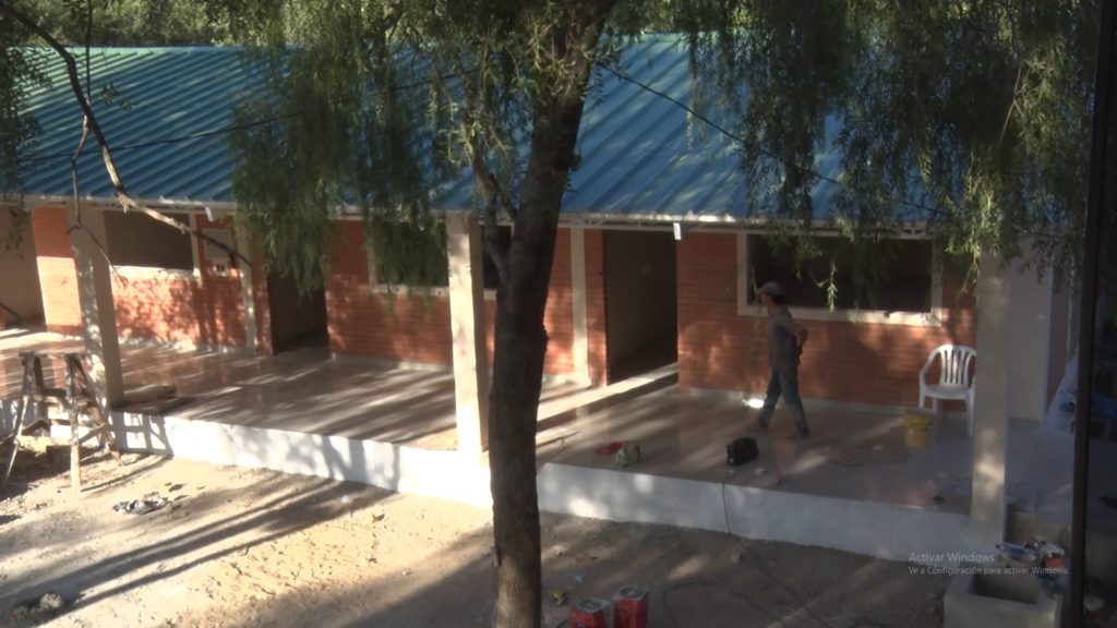 Encaran importantes obras de ampliación en el Campus Universitario de la FCA-UNA Chaco