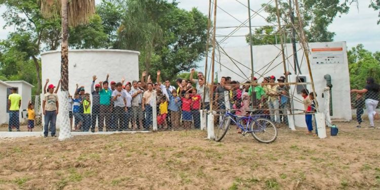 Realizarán convenio binacional para fortalecer el acceso al agua en el Chaco Realizarán convenio binacional para fortalecer el acceso al agua en el Chaco
