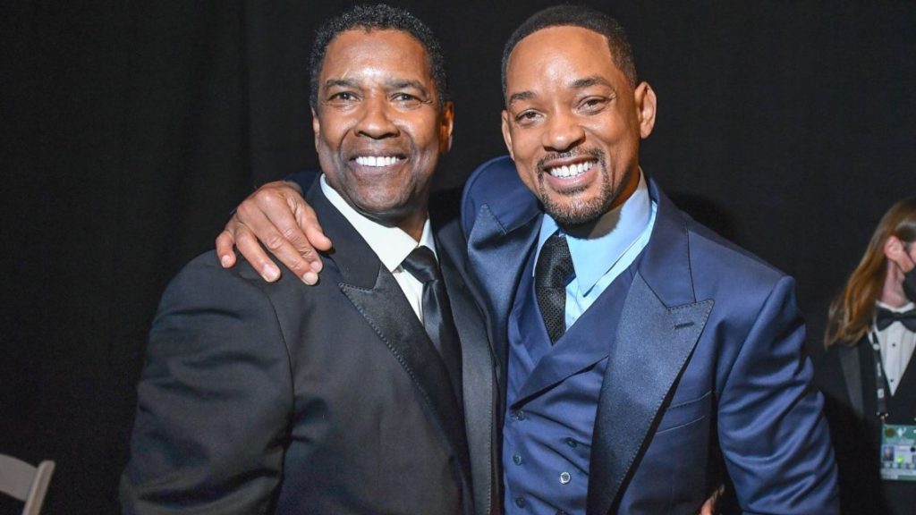 ‘LA ÚNICA SOLUCIÓN FUE LA ORACIÓN’ -DENZEL WASHINGTON RESPONDE AL EPISODIO DEL CACHETAZO DE WILL SMITH A CHRIS ROCK