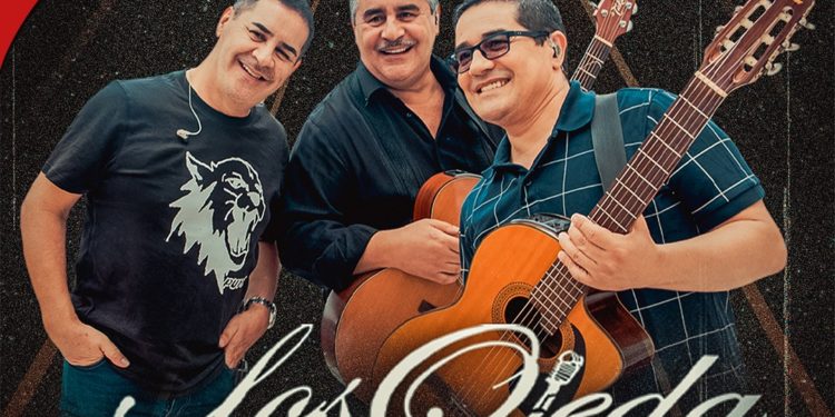 Los Ojeda estará brindando un concierto en la inauguración de la Expo Neuland