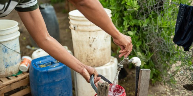 Acueducto: comunidades indígenas reciben instalaciones de agua potable Acueducto: comunidades indígenas reciben instalaciones de agua potable