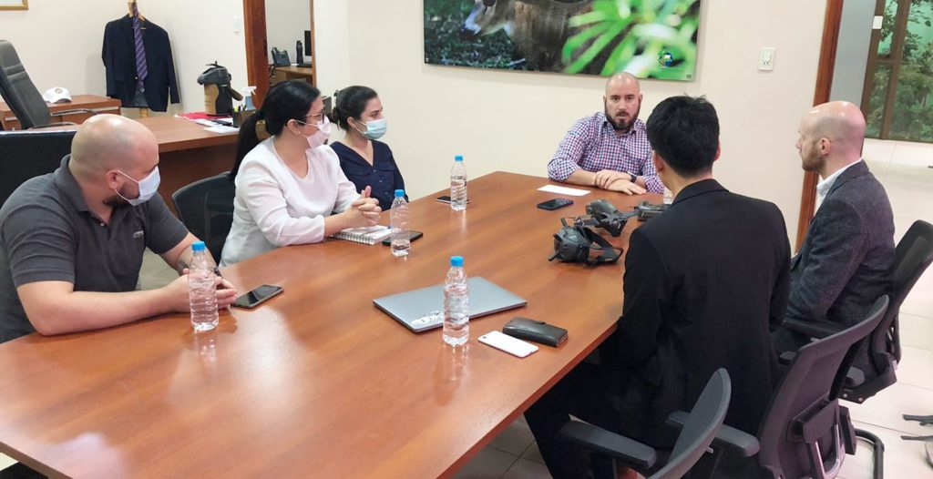 Destacan apoyo recibido para el fortalecimiento de Áreas Protegidas en el Chaco