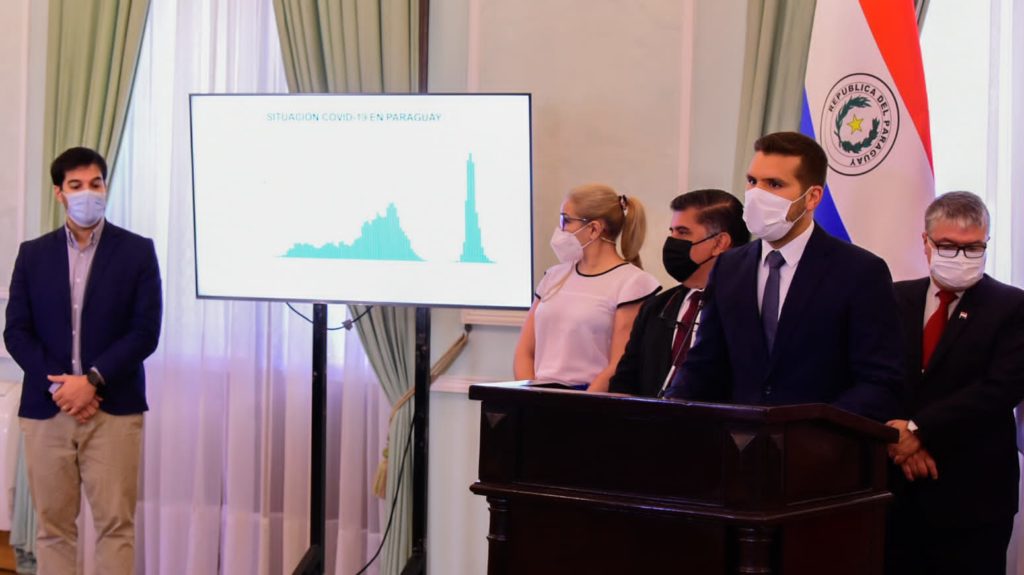 Levantan la emergencia sanitaria y el uso del tapabocas deja de ser obligatorio