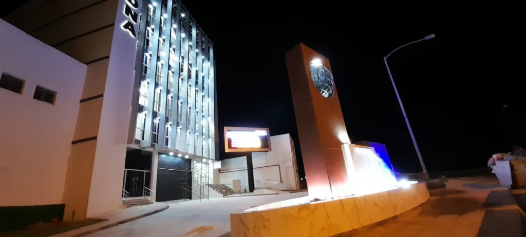 Nuevo edificio corporativo de la ADUANAS representa un logro para la institución