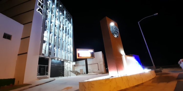 Nuevo edificio corporativo de la ADUANAS representa un logro para la institución