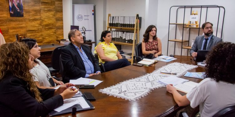 Oficina de las Naciones Unidas presenta proyecto regional para combatir al crimen organizado