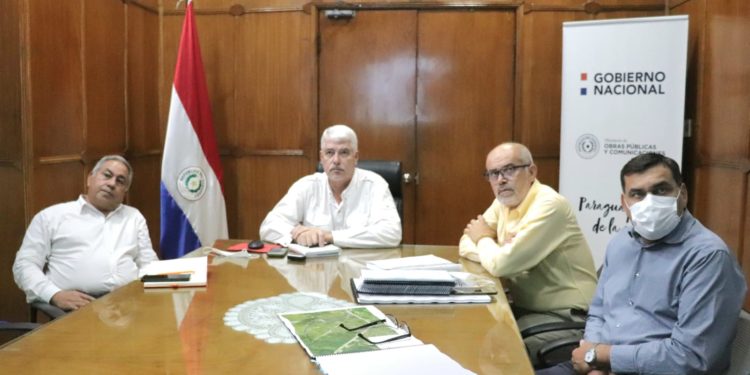 Presentaron propuestas para el mejoramiento del tramo Remanso- Cerrito del bajo Chaco Presentaron propuestas para el mejoramiento del tramo Remanso- Cerrito del bajo Chaco