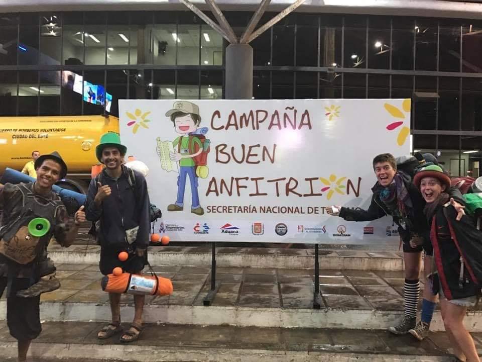 Senatur implementa campaña de buen anfitrión para acoger visitantes