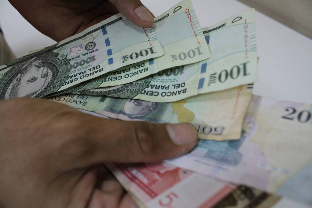 Ingresos de los paraguayos son los más bajos en las últimas dos décadas