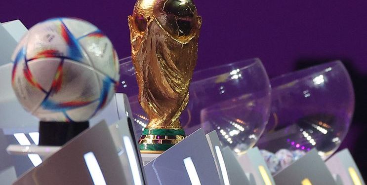 ¿Cómo quedaron los grupos del Mundial Qatar 2022? ¿Cómo quedaron los grupos del Mundial Qatar 2022?