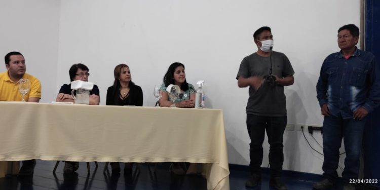 Se llevó a cabo el cierre del proyecto trinacional “Por Nuestro Chaco Sustentable”