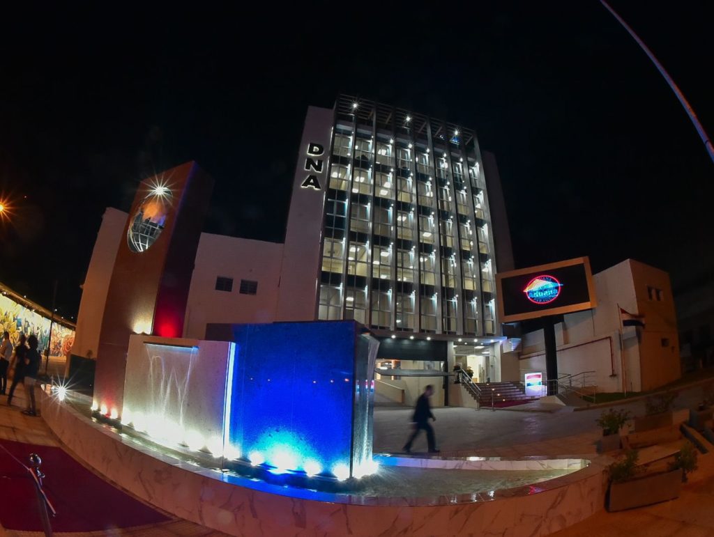 Aduanas habilita su primera sede central edificada con recursos propios