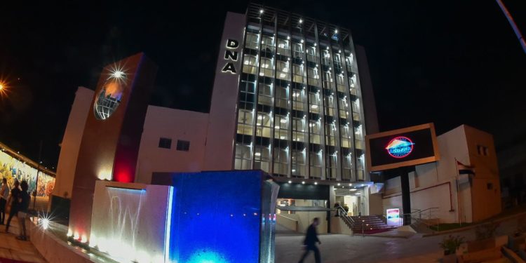 Aduanas habilita su primera sede central edificada con recursos propios