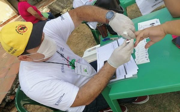 Inician atención médica especializada a comunidades ribereñas del Chaco