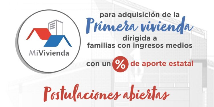 Se encuentra habilitada la convocatoria para acceder a subsidios para la compra de la primera vivienda Se encuentra habilitada la convocatoria para acceder a subsidios para la compra de la primera vivienda