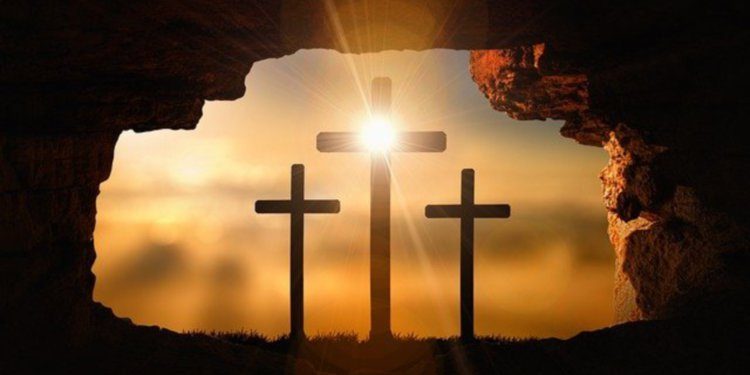 ¡¡JESÚS HA RESUCITADO!!