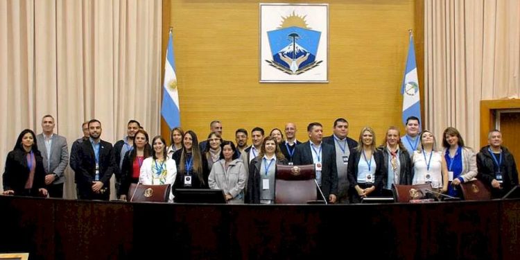 Se realizó el primer encuentro de la Unión de Concejales Evangélicos de Argentina