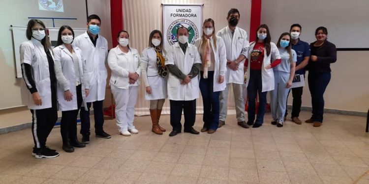 Profesionales de salud refuerzan conocimientos en desarrollo infantil temprano Profesionales de salud refuerzan conocimientos en desarrollo infantil temprano