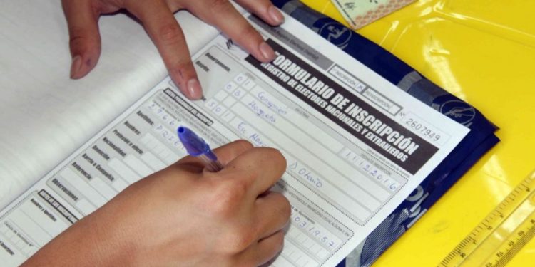 Inscripciones al RCP hasta el 31 de mayo serán válidas para las elecciones del 2023 Inscripciones al RCP hasta el 31 de mayo serán válidas para las elecciones del 2023