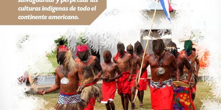 19 de abril: Día del Indígena Americano. 19 de abril: Día del Indígena Americano.