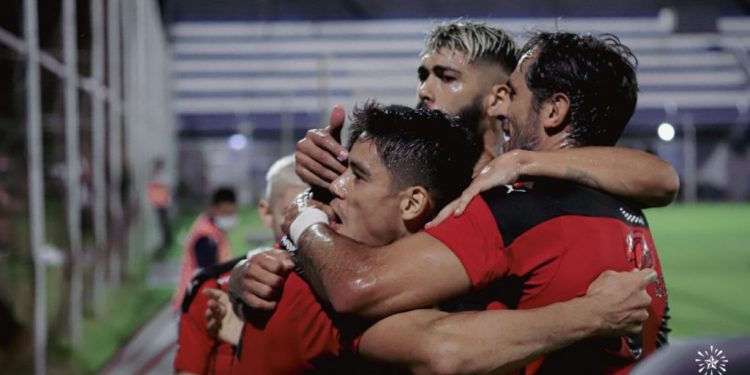 El puntero tiene una difícil visita al Ka’arendy El puntero tiene una difícil visita al Ka’arendy