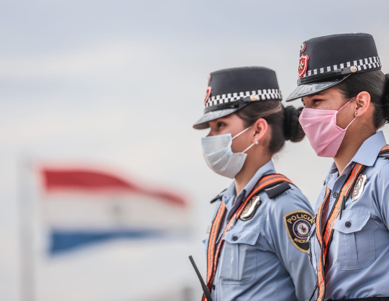 Unos 2.000 nuevos suboficiales se suman a las filas policiales para reforzar seguridad en las calles