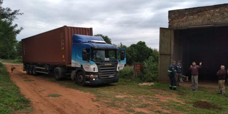 ONN rumbo a Horqueta, San Pedro y Misiones a beneficiar a cientos de niños ONN rumbo a Horqueta, San Pedro y Misiones a beneficiar a cientos de niños