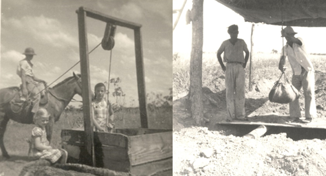 La importancia del agua para el asentamiento de las comunidades en el Chaco paraguayo La importancia del agua para el asentamiento de las comunidades en el Chaco paraguayo