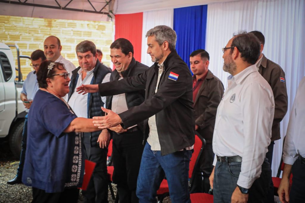 Fortalecen servicios ofrecidos al sector productivo en jornada de gobierno