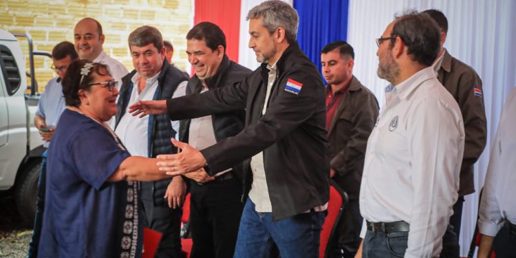 Fortalecen servicios ofrecidos al sector productivo en jornada de gobierno