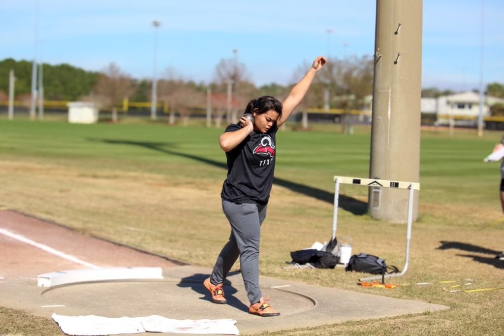 Joven atleta declarada «Deportista ilustre de Filadelfia» por su desempeño en Estados Unidos