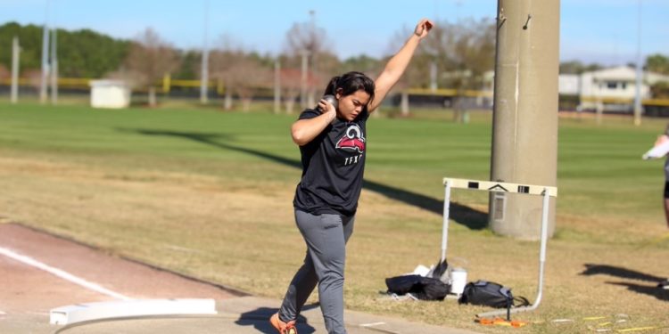 Joven atleta declarada «Deportista ilustre de Filadelfia» por su desempeño en Estados Unidos