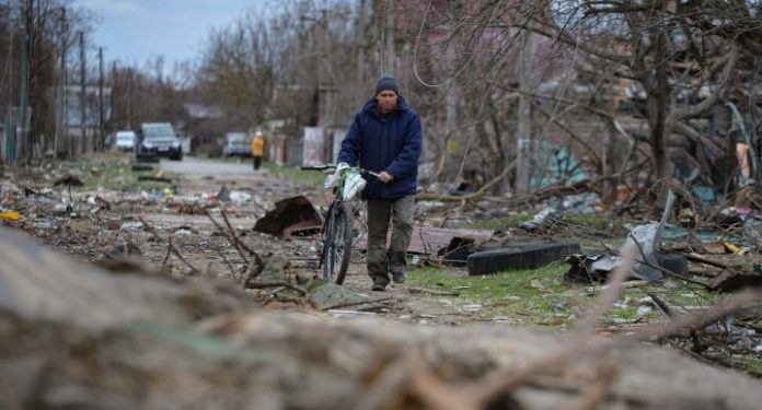 Guerra en Ucrania causa reacción en cadena en economía global