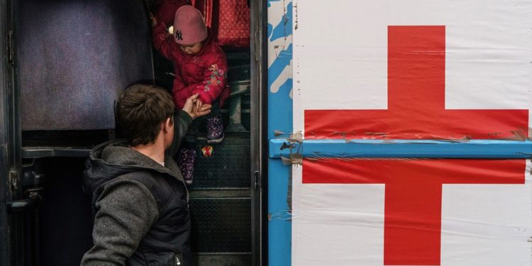 Ucrania confirma que Rusia se retira del norte y avanza otro intento de evacuar Mariupol Ucrania confirma que Rusia se retira del norte y avanza otro intento de evacuar Mariupol