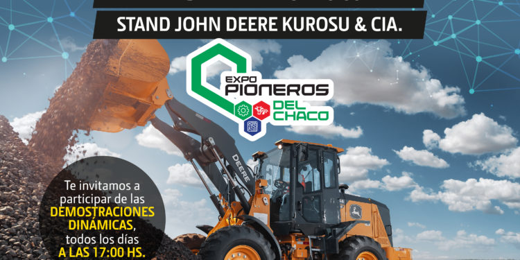 KUROSU & CIA. estará presente en la Expo Pioneros 2022 KUROSU & CIA. estará presente en la Expo Pioneros 2022