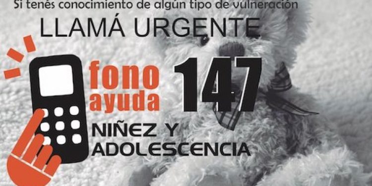 Minna reitera uso del Fono Ayuda 147 para denunciar casos de abusos a menores de edad