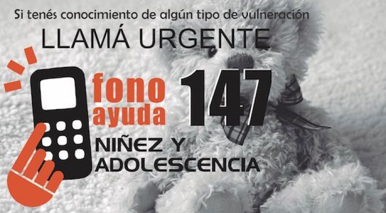 Minna reitera uso del Fono Ayuda 147 para denunciar casos de abusos a menores de edad