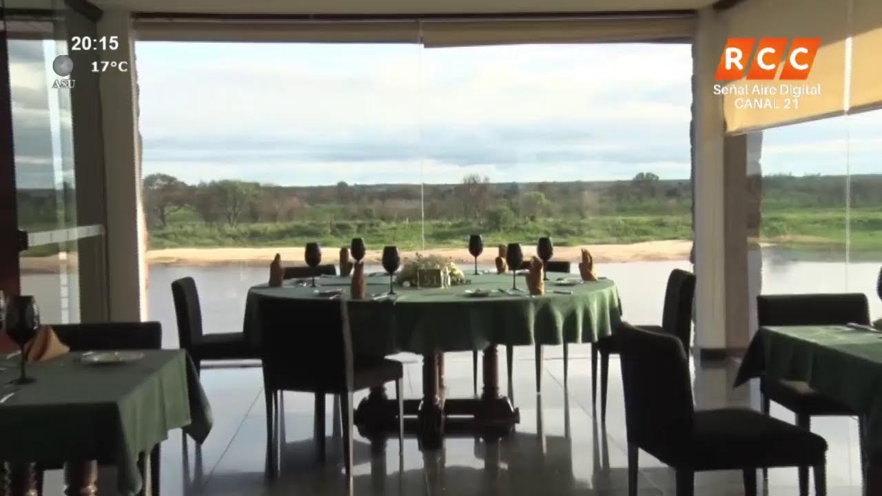 Paraguay Progresa- Yacht y Golf Club.