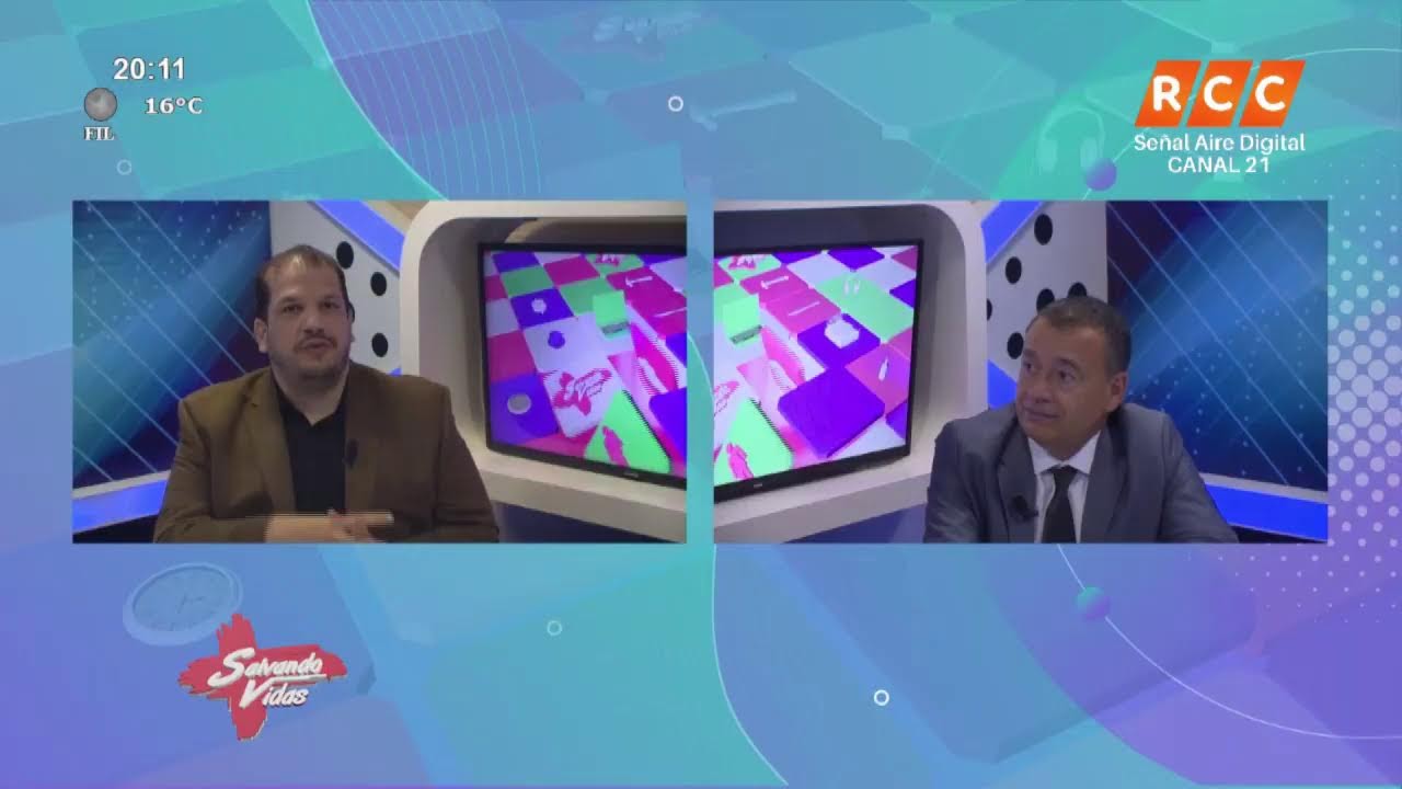 Salvando Vidas – José Luis Navajo