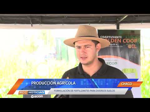 ECOP FERTILIZANTES – EXPO PIONEROS