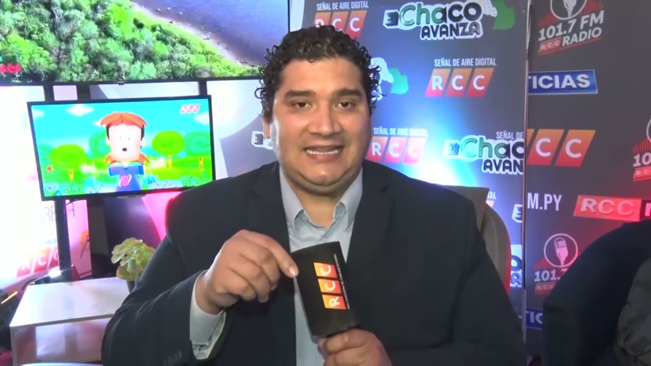 Inicia RCC Noticias – Classic