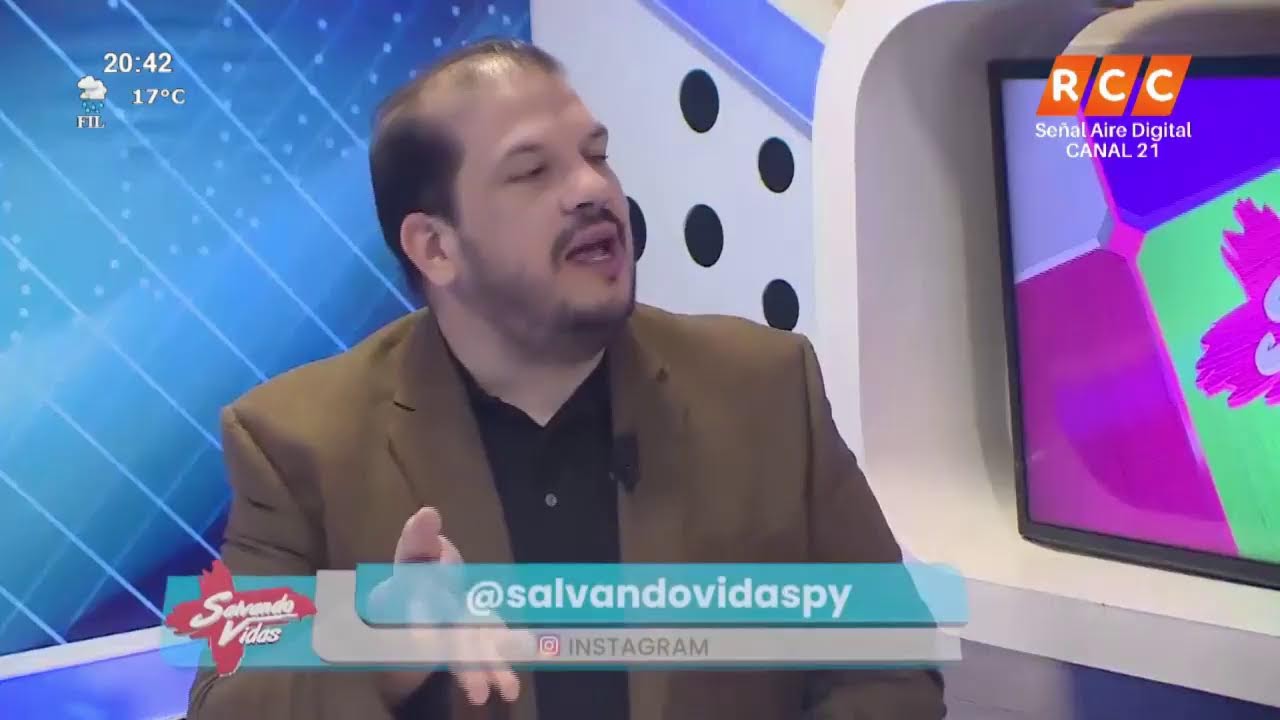 SALVANDO VIDAS