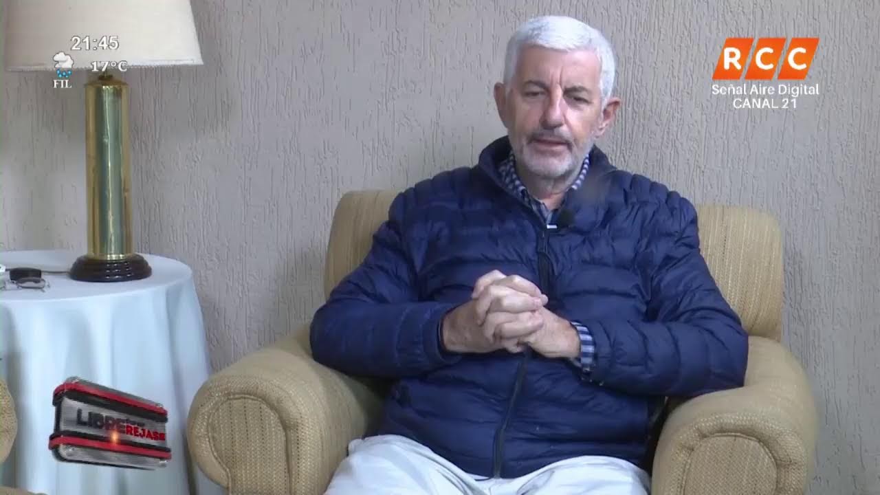 LIBRE TRAS LAS REJAS