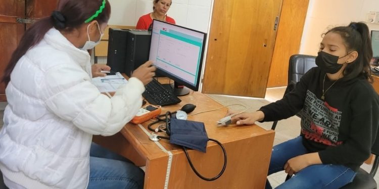 Más de 100 establecimientos sanitarios del país ya utilizan el HIS Más de 100 establecimientos sanitarios del país ya utilizan el HIS